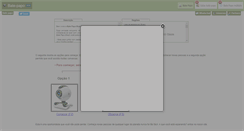 Desktop Screenshot of bate-papo.org